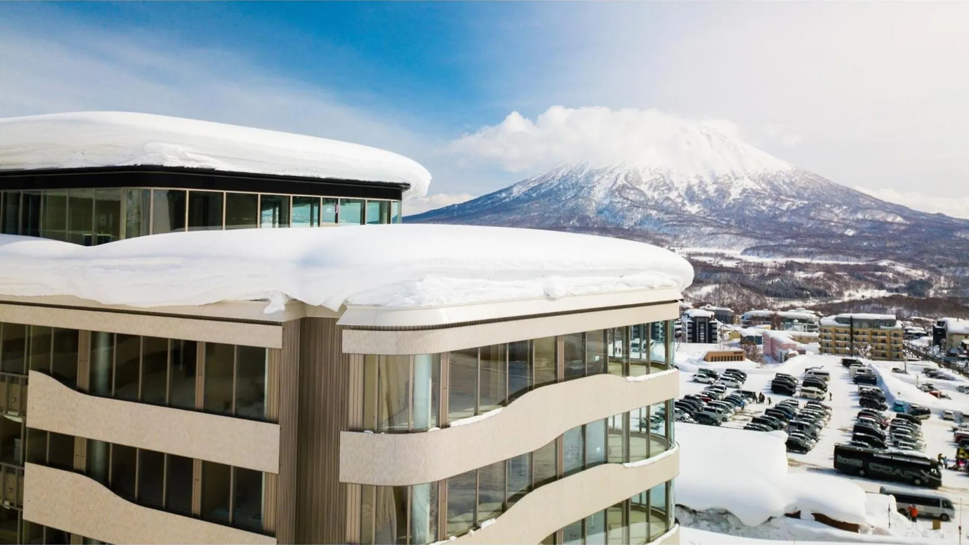 Hotel Skye Niseko - Vacation Stay 30783V